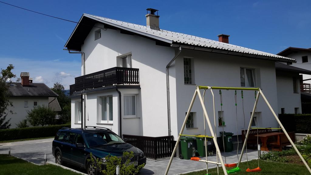 Apartments Grom Bled Exterior foto